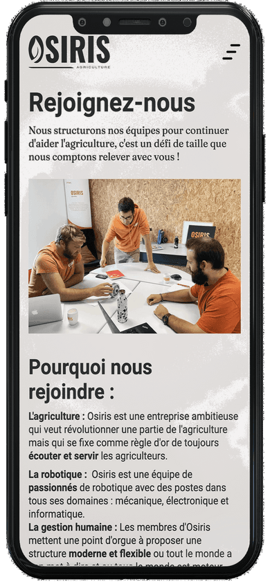 image application mobile